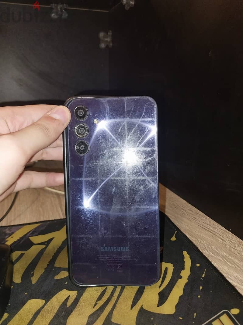 Samsung A15 1