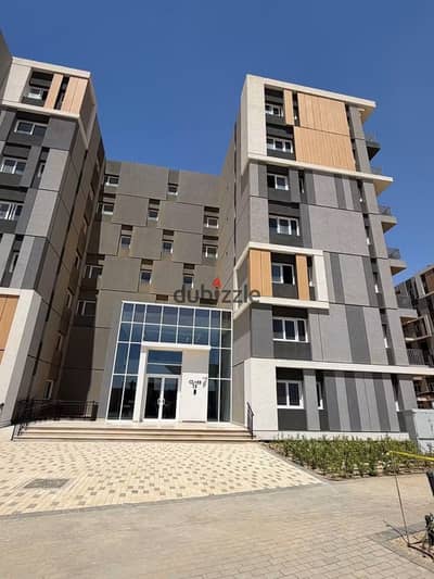 Opportunity in hap town 2BED at a great price - hap town by hassan allam in mostakbal city