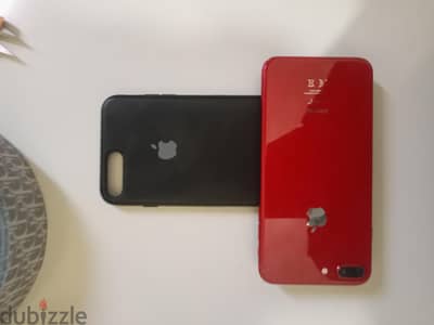آبل - آيفون 8 بلس