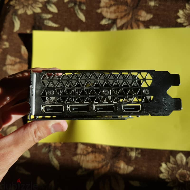 Zotac RTX 3060 12G 1