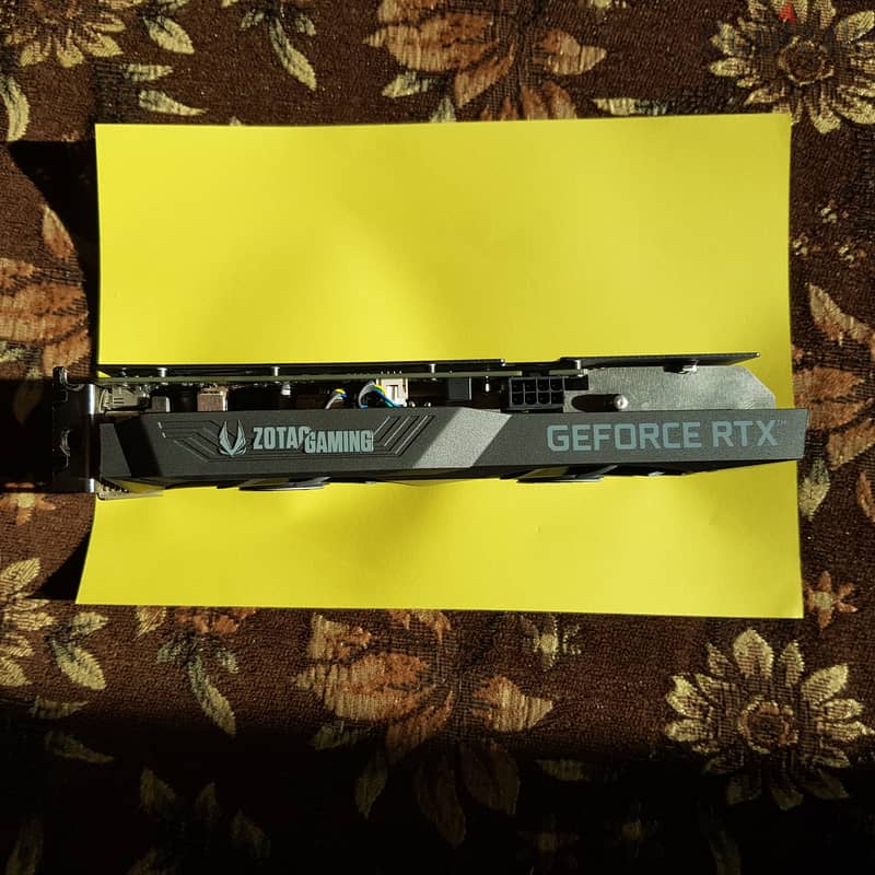 Zotac RTX 3060 12G 2