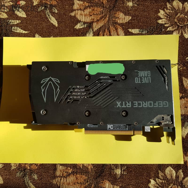 Zotac RTX 3060 12G 3