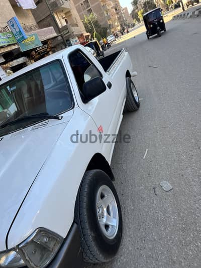 Toyota Hilux 1997