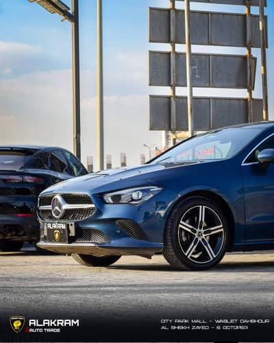 Mercedes-Benz CLA 200 Progressive