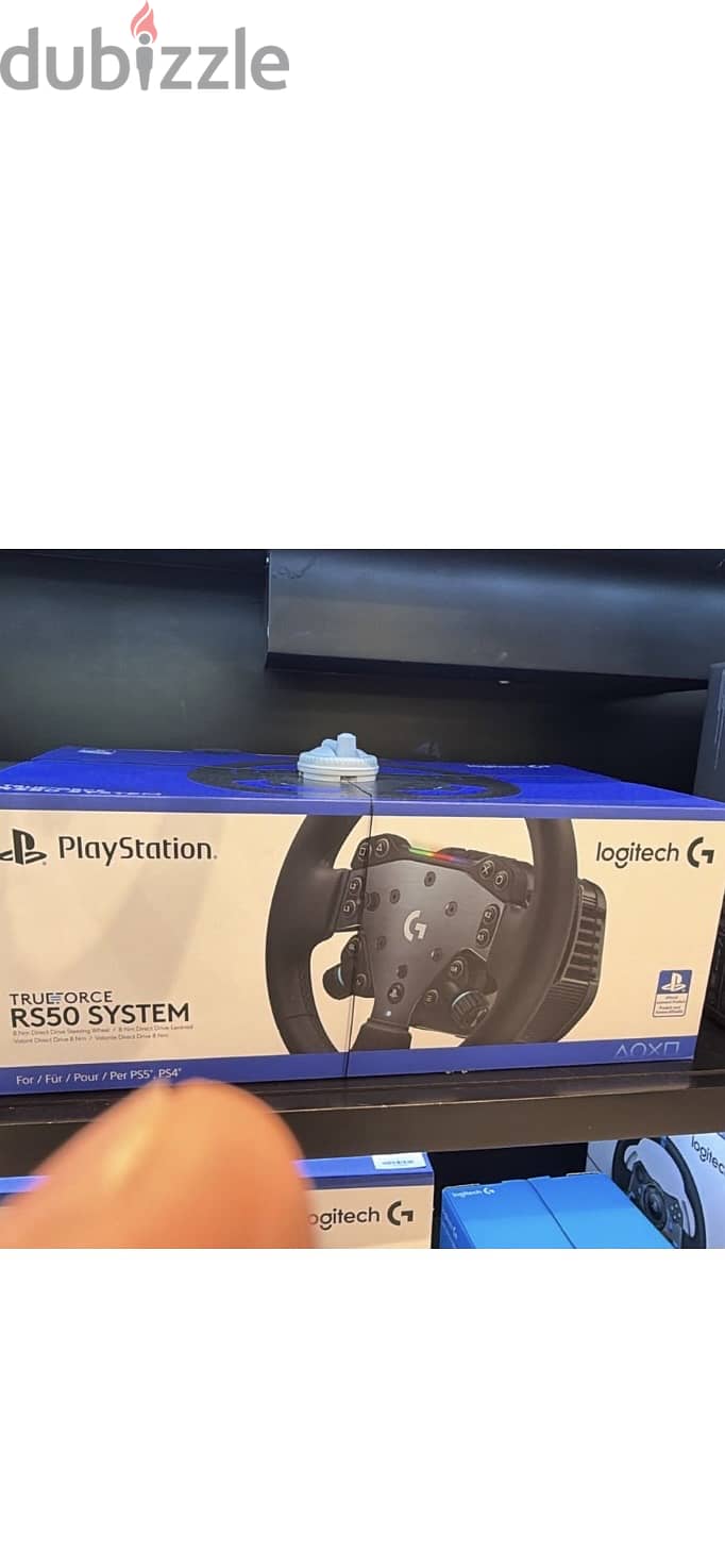 Logitech g rs50 bundle 1