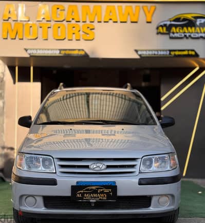 اجدد هيونداي ماتريكس 2006 HYUNDAI MATRIX