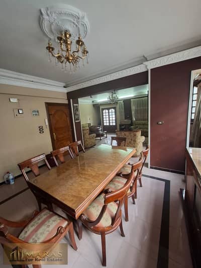Apartment for Sale in New Maadi – Street 269 off Algeria Street | 175 sqm | 3 Bedrooms | Super Lux
