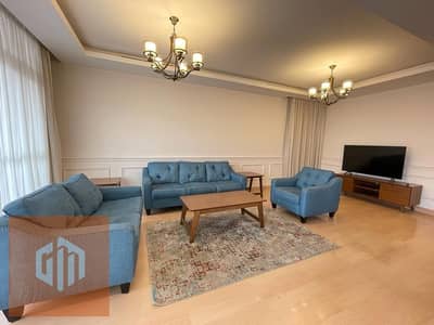 Prime Location Apartment for Rent in CFC Living, New Cairo