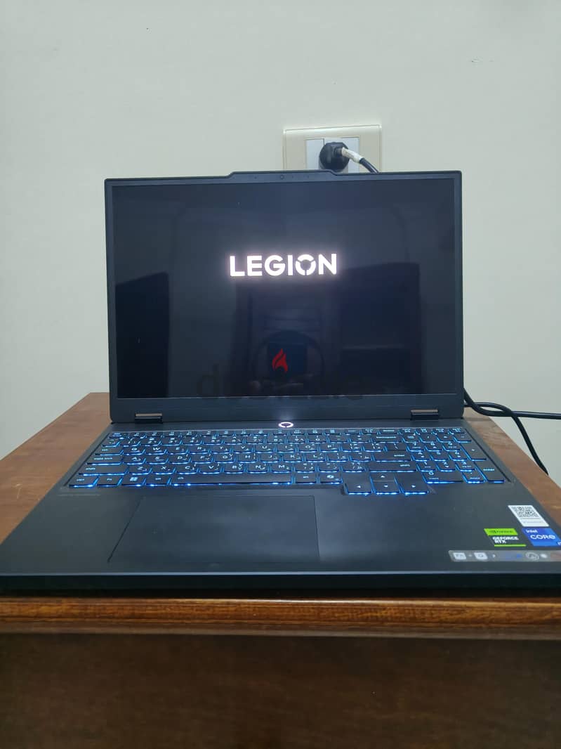 Lenovo leagon 15irx10 4