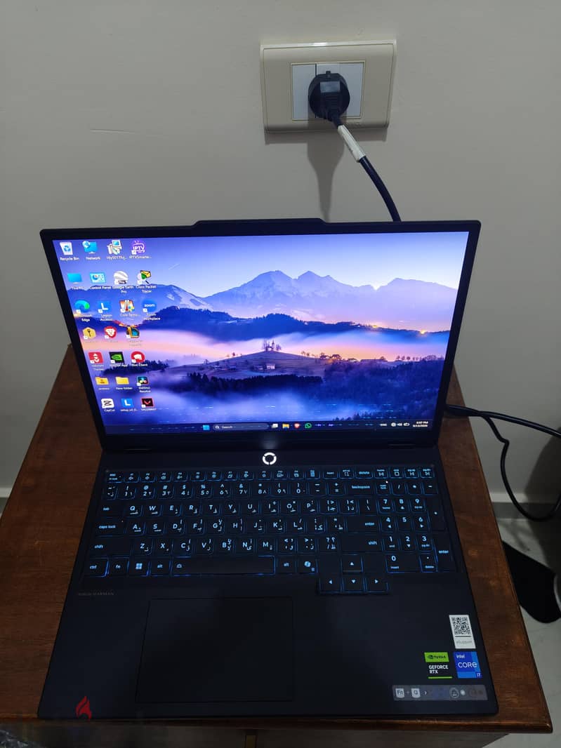 Lenovo leagon 15irx10 5