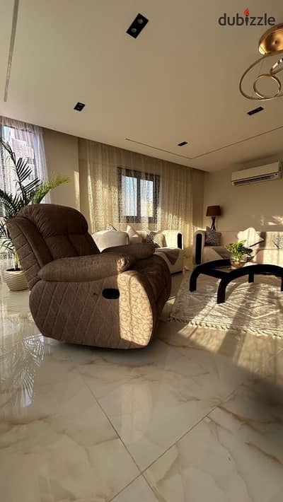 Apartment for rent in Mohandessin