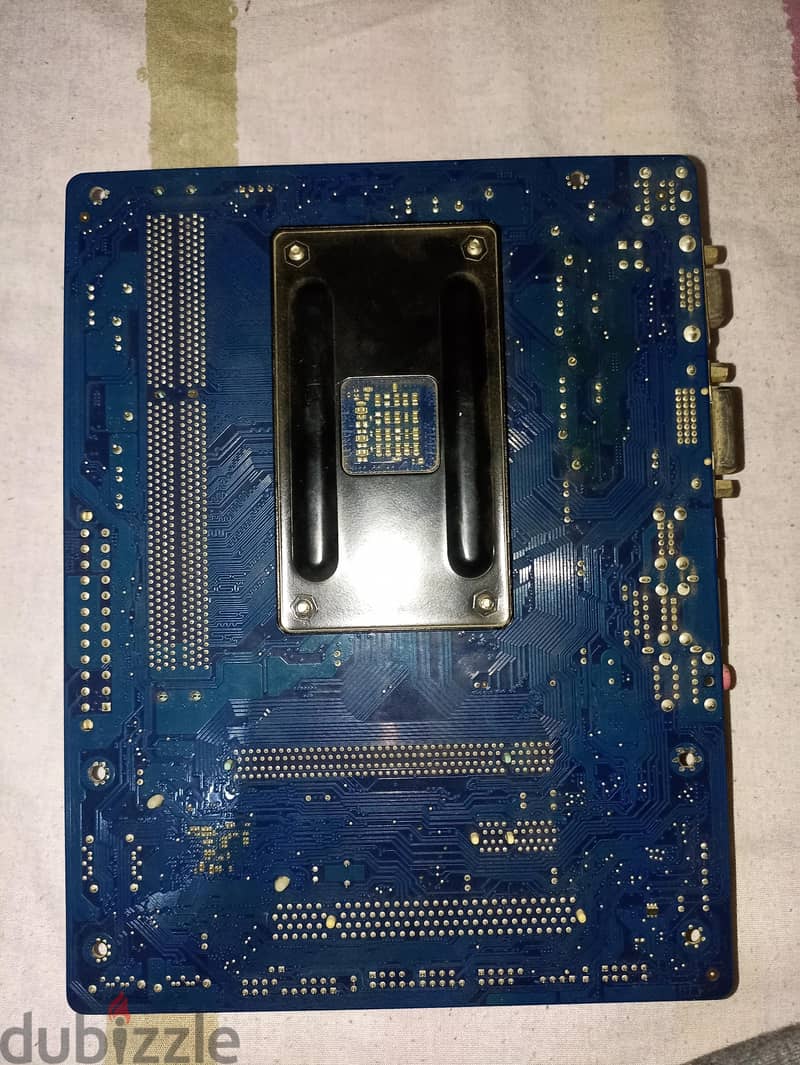بورده _Gigabyte GA 55M 1