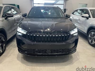 سكودا كودياك 2026 SPORT LINE