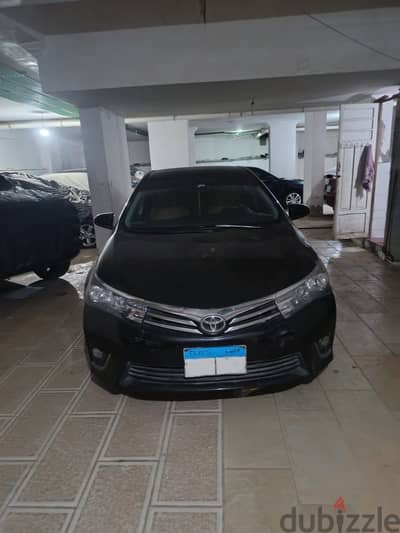 Toyota Corolla 2014