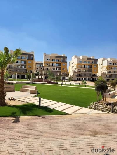 Fully Finished 233 m Apartment for sale in Tala compound  With prime price and very prime location
