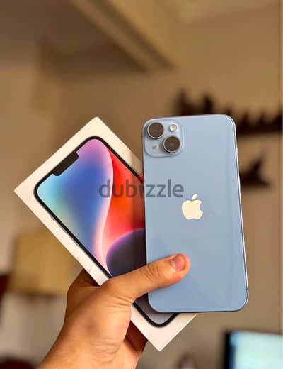 آبل - آيفون 14 بلس