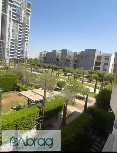 For rent: Modern, air-conditioned, two-bedroom furnished apartment at Ion Courtyard, next to Mall of Arabia.