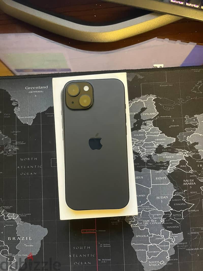 Apple - iPhone 15 1