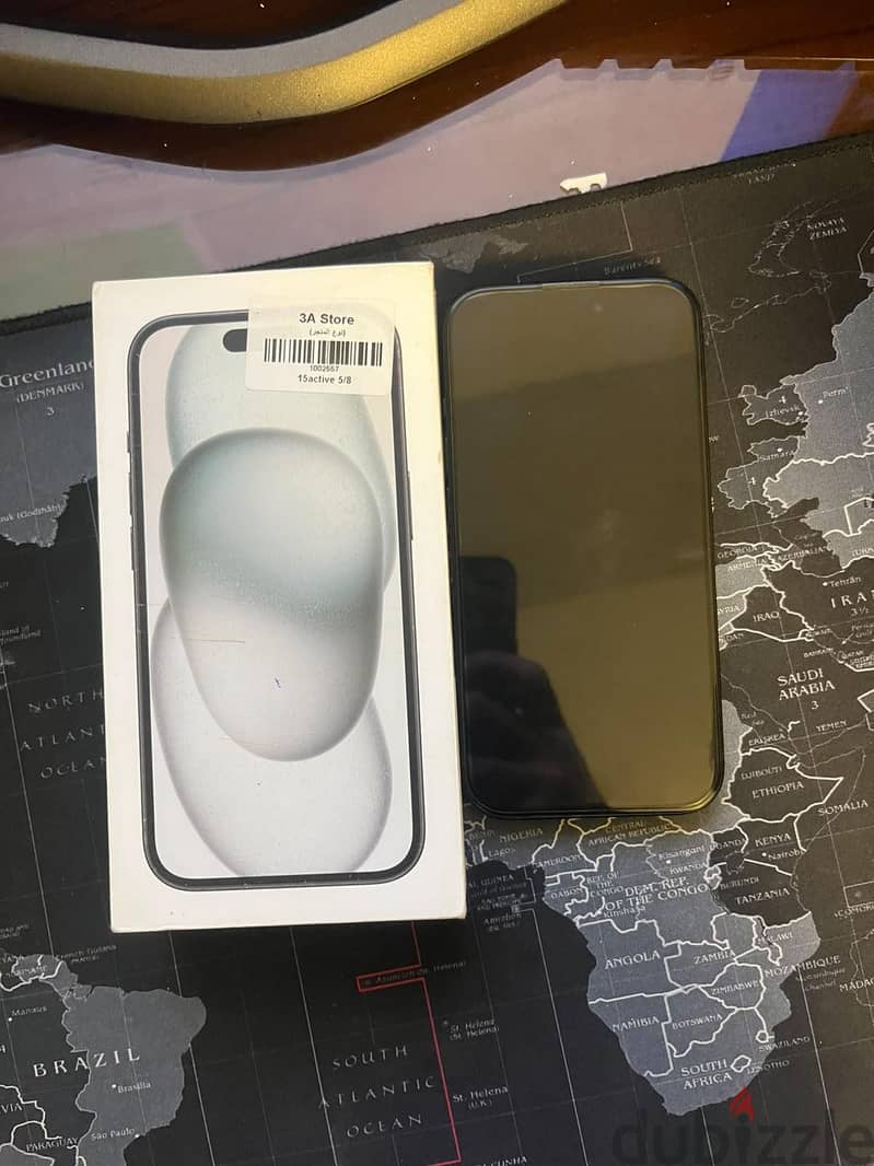 Apple - iPhone 15 3
