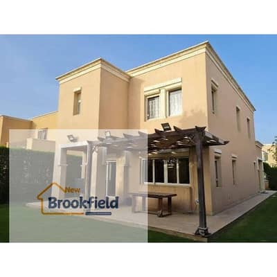 فيلا ستاندالون للايجار في التجمع الخامس بكمبوند ميفيدا اعمار بالمطبخ والتكييفات واقل سعر Standalone Villa for Rent in Mivida