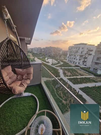 شقة غرفتين للبيع بخصم 39% او بالتقسيط على 10 سنوات فى كمبوند سوديك ايست SODIC East الشروق