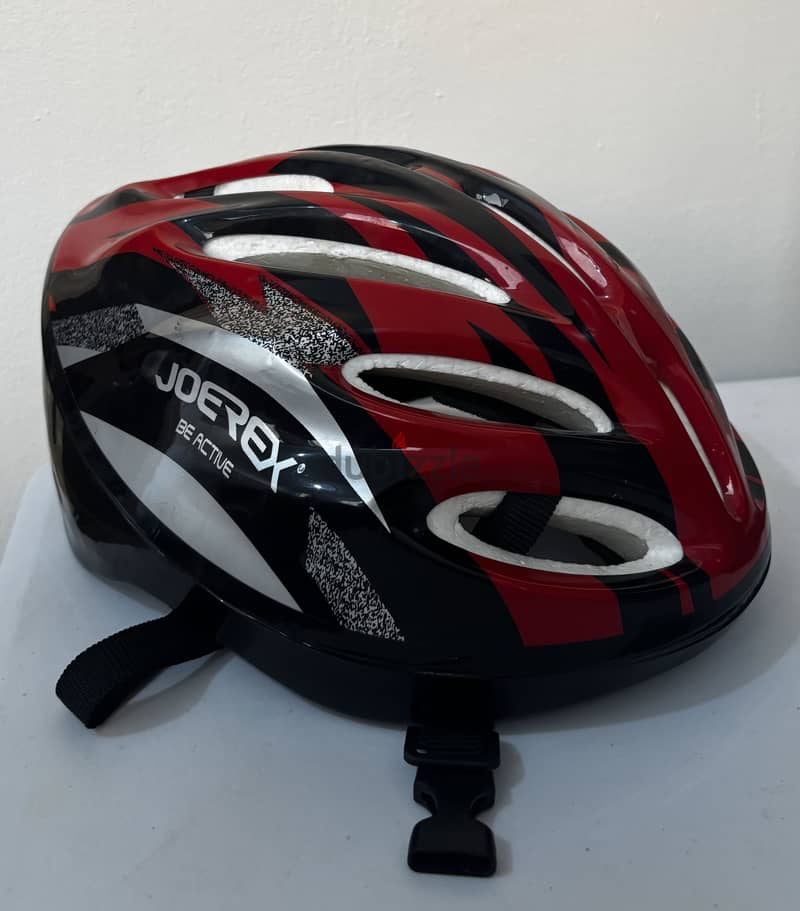 bicycle helmet - Large 1