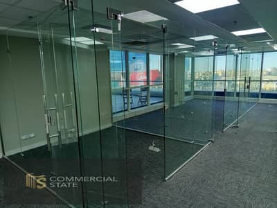 Finished Office at Business Plus 225m for Rent- Prime Location