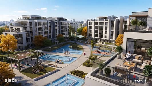 Own your unit in the heart of New Alamein – your investment year-round