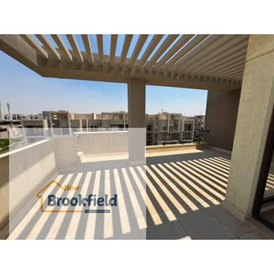 سكاى لوفت بنتهاوس للايجار اول سكن بالتجمع الخامس فى كمبوند فيفث سكوير المراسم  Sky Loft Penthouse for Rent  First Occupancy  Fifth Square Al Marasem,