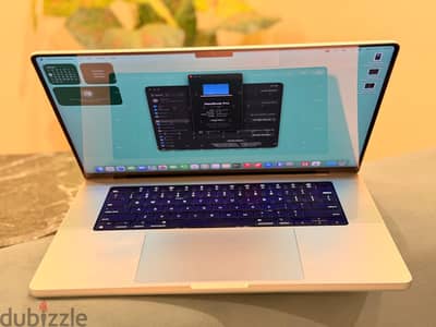 MACBOOK  M1 Pro 16”inch