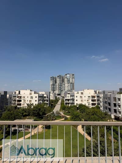 Furnished and air-conditioned studio for rent with a landscape view at Ion Courtyard, next to Mall of Arabia.