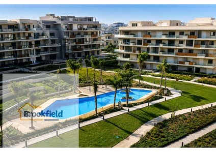 ستوديو مفروش للايجار فى التجمع الخامس V-Residence داخل كمبوند فيليت لوكيشن الجولدن سكوير Furnished Studio for Rent in V-Residence, Villette