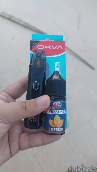 vape xlim go lite +liquid