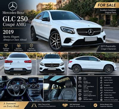 Mercedes-Benz GLC 250 2019