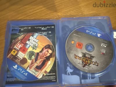 CDs games