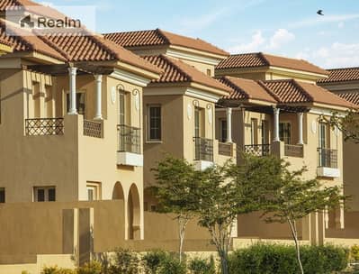 5% مقدم على 10 سنوات، امتلك الـStandalone الخاص بك بحديقة خاصة.
