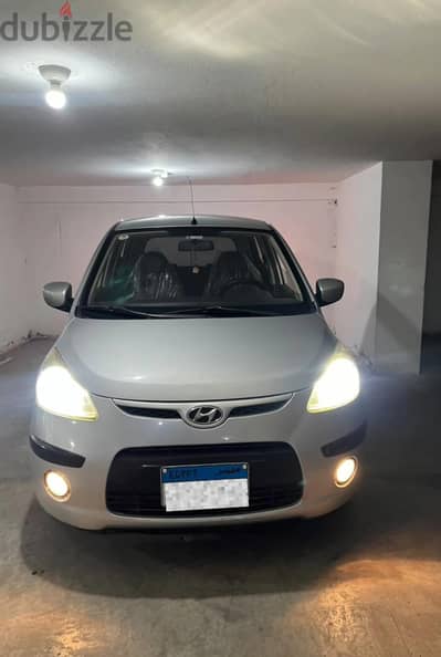 Hyundai I10 2008