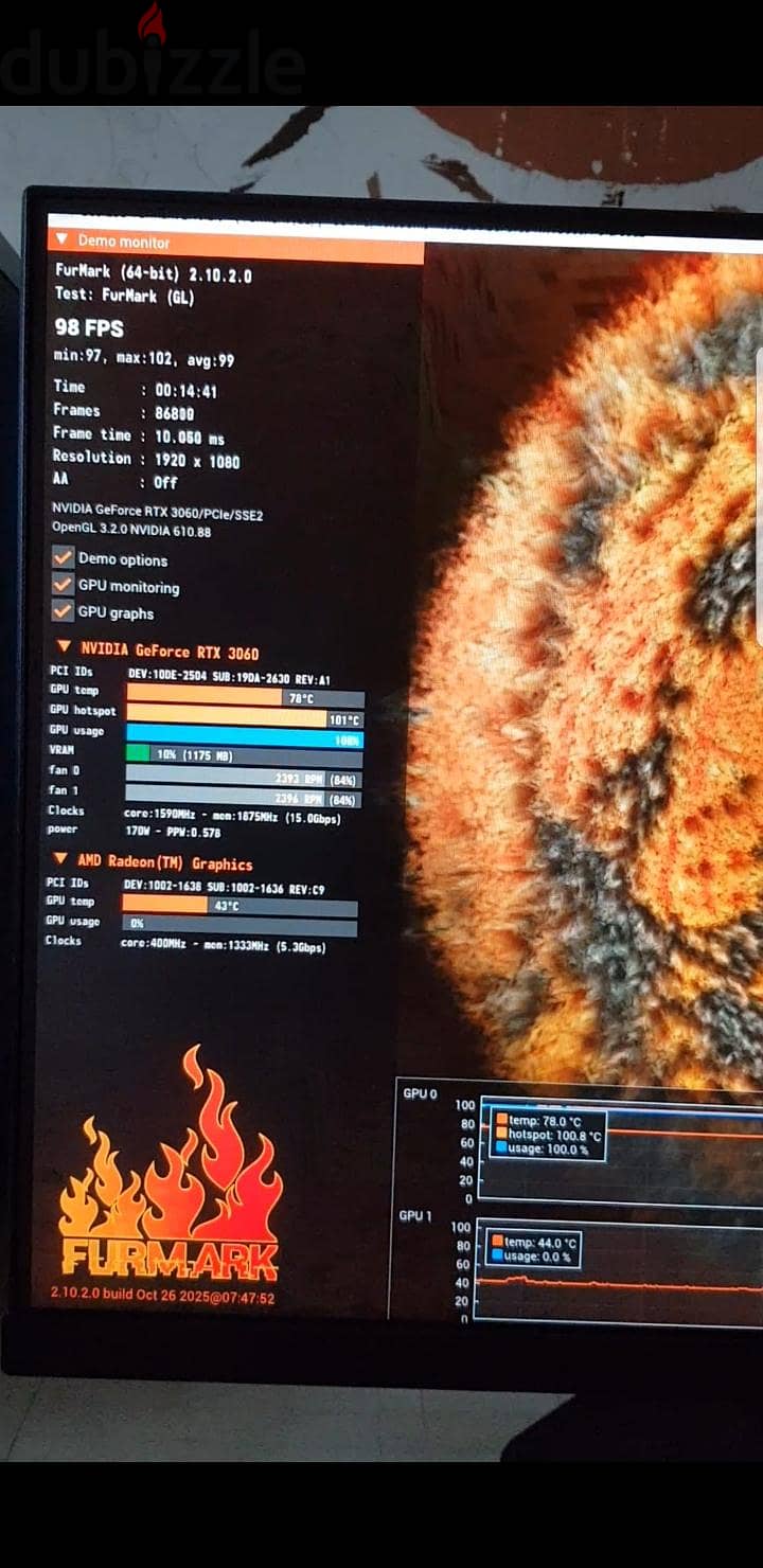 Zotac RTX 3060 12G 4