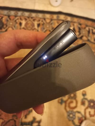 للبيع: جهاز آيكوس IQOS ILUMA - حالة الزيرو!