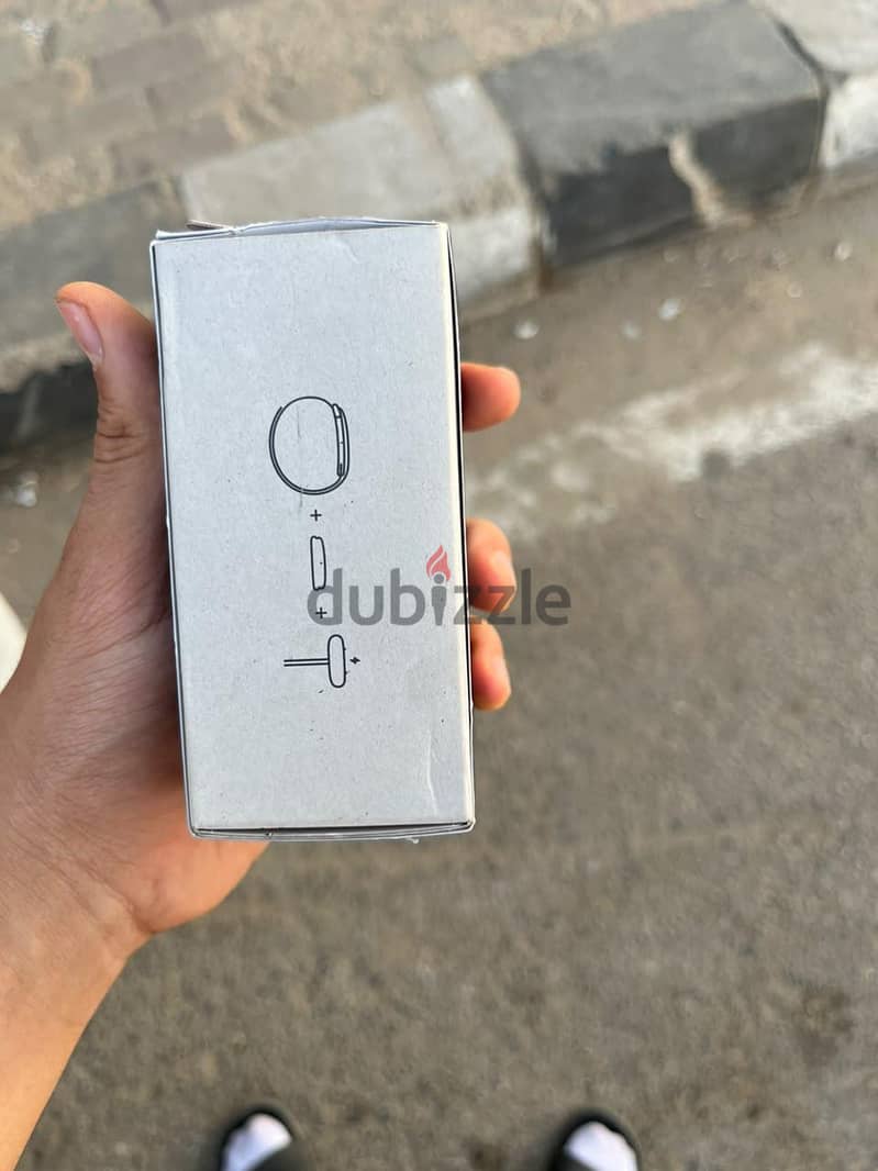 google Fitbit air 3