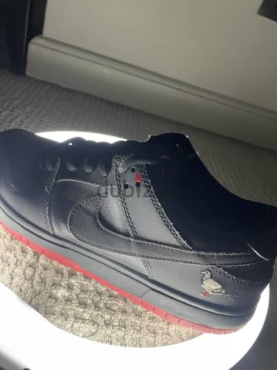 Nike SB Dunk low Pro Black Pigeon