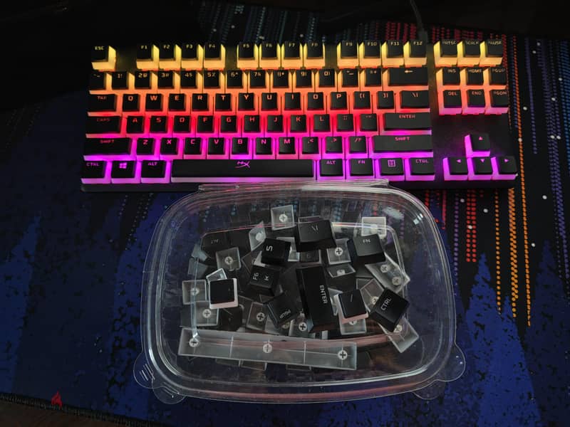 Hyper X Alloy Origins Core TKL Mechanical Keyboard 2