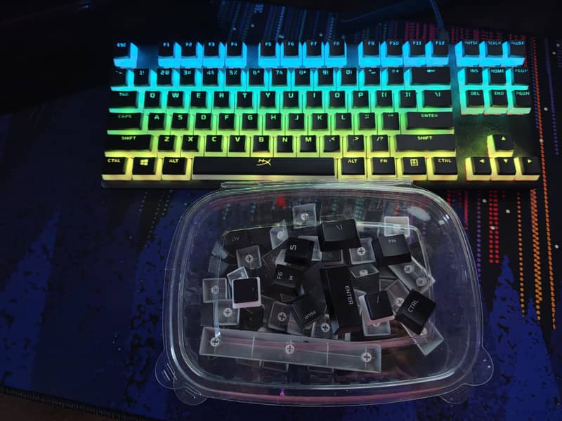 Hyper X Alloy Origins Core TKL Mechanical Keyboard 3