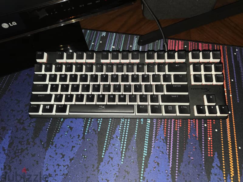 Hyper X Alloy Origins Core TKL Mechanical Keyboard 4