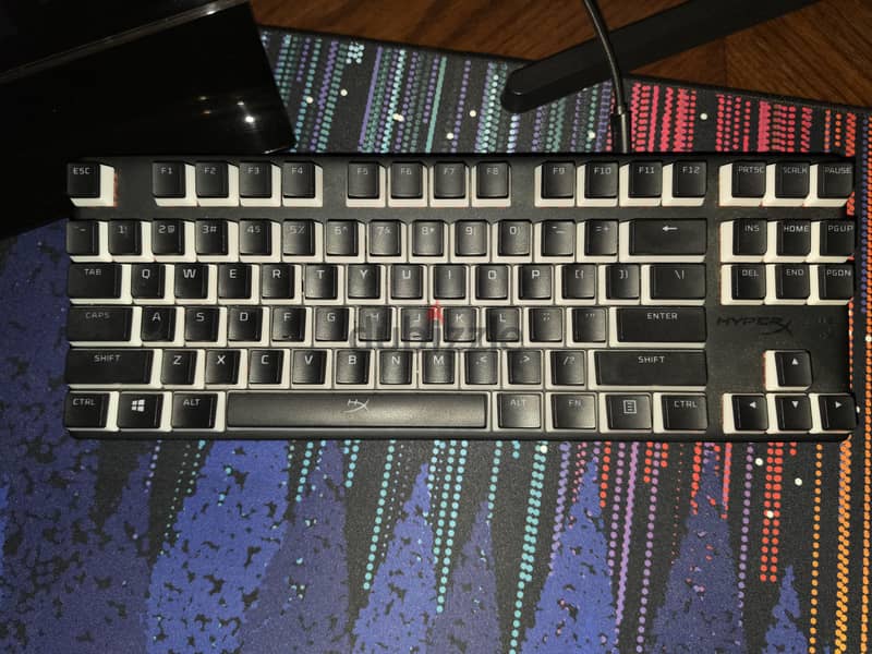 Hyper X Alloy Origins Core TKL Mechanical Keyboard 5