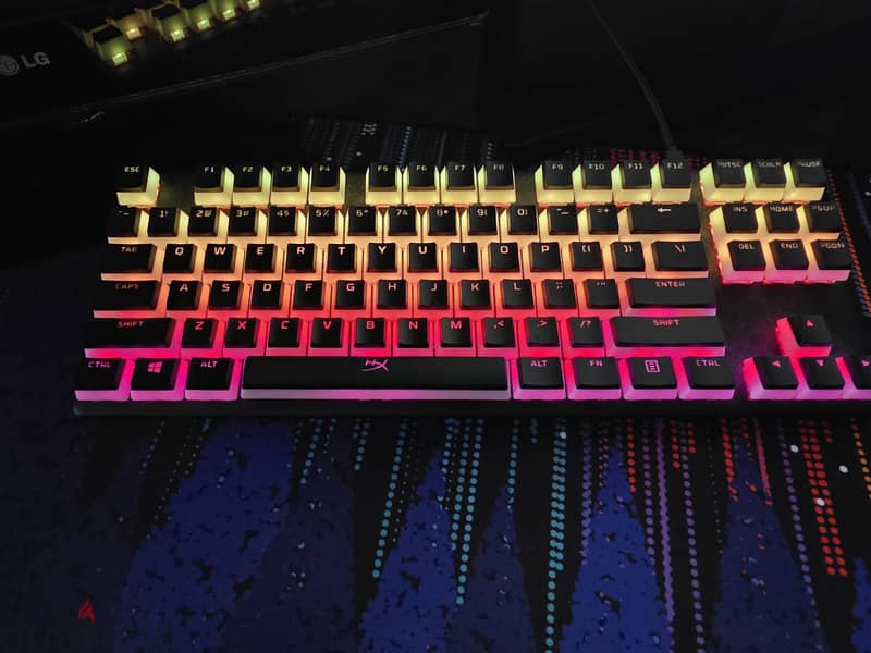 Hyper X Alloy Origins Core TKL Mechanical Keyboard 7
