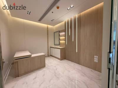 Clinic for Sale in First Settlement Prime Location in a Thriving Mall Serving Mirage City Villas Near Golden Square
