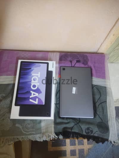 Tab A7