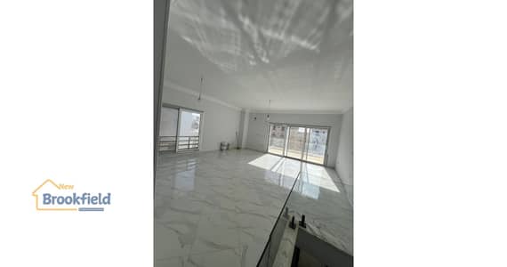 Luxury Dublex for Rent First Use  Ultra Super Lux Finishing in Hyde Park New Cairo Prime Location in Golden Square