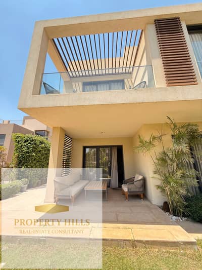 Villa for sale at the lowest price in Sodic East Compound in New Heliopolis, minutes from Madinaty